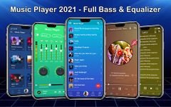 Music Player 2022 captura de pantalla apk 23