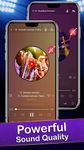 Music Player 2022 captura de pantalla apk 19