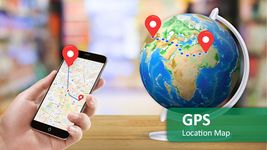 Скриншот 5 APK-версии GPS навигация & валюта конвертер - Погода карта
