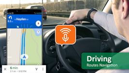 Captură de ecran GPS Navigare & Valută convertizor - Vreme Hartă apk 13