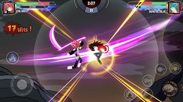 Stickman Warriors - Super Dragon Shadow Fight のスクリーンショットapk 6