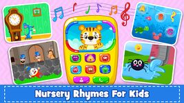 Baby Phone for toddlers - Numbers, Animals & Music의 스크린샷 apk 10