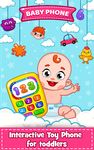 Baby Phone for toddlers - Numbers, Animals & Music ảnh màn hình apk 6