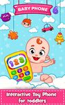 Baby Phone for toddlers - Numbers, Animals & Music ekran görüntüsü APK 23