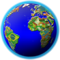 Geografía Mundial. Quiz 3D