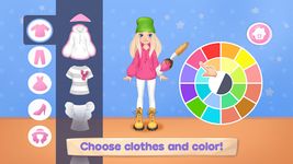 Screenshot 5 di Giochi di moda per ragazze. Vestiti per cucire apk