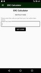 ERC計算機 - ERCアンロック のスクリーンショットapk 1