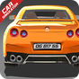 Gt-r Car Simulator Icon