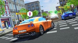 Скриншот 8 APK-версии Gt-r Car Simulator