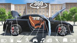 Скриншот 6 APK-версии Gt-r Car Simulator