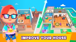 Idle Life Sim - Simulator Game ekran görüntüsü APK 6