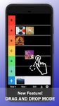 Picture Tier List capture d'écran apk 6