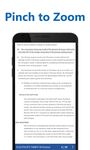 Screenshot 1 di Docx Reader - Word, Document, Office Reader - 2020 apk