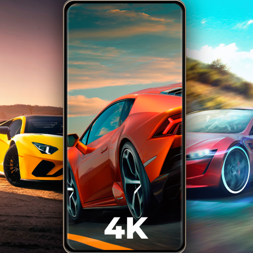 Car Wallpapers in HD, 4K for Android - Download | Cafe Bazaar