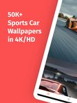 Captură de ecran Sports Car Wallpaper - Lamborghini Wallpaper apk 6