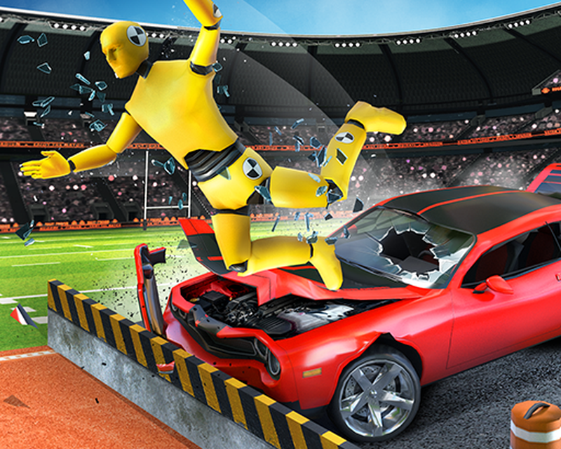 car crash games free