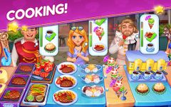 Cooking Voyage - 크레이지 셰프의 레스토랑 대시 게임의 스크린샷 apk 13