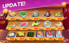 Screenshot 10 di Viaggio culinario - gioco ristorante di Chef pazzo apk