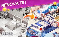 Screenshot 7 di Viaggio culinario - gioco ristorante di Chef pazzo apk