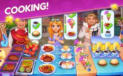 Cooking Voyage - 크레이지 셰프의 레스토랑 대시 게임의 스크린샷 apk 5