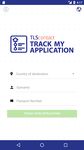 TLScontact Track My Application image 1