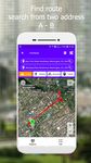 Bản đồ tính khoảng cách - Khoảng cách thành phố ảnh màn hình apk 3