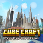 Cube Craft Pro Exploration Game Adventure apk icon