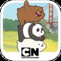 We Bare Bears - Free Fur All: Mini Game Arcade apk icon