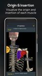 Anatomy by Muscle & Motion ảnh màn hình apk 17