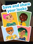 Toca Hair Salon 4 ekran görüntüsü APK 1