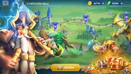 Скриншот 7 APK-версии Idle War: Legendary Heroes