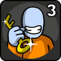 Ikona One Level 3: Stickman Jailbreak