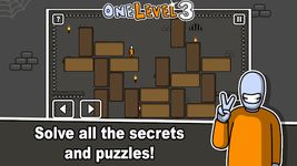 Screenshot 7 di One Level 3: Stickman Jailbreak apk