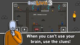 Screenshot 8 di One Level 3: Stickman Jailbreak apk