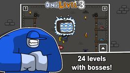 Screenshot 3 di One Level 3: Stickman Jailbreak apk