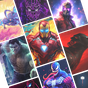Icono de Superheroes Wallpapers & Fondos de pantalla