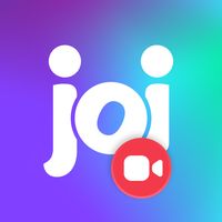 Joi–Zufällige Live-Video-Chats Icon