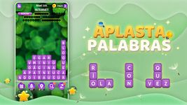 Captura de tela do apk Aplasta Palabras：Juego de Eliminación de Palabras 15