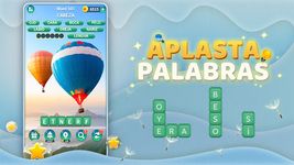 Captura de tela do apk Aplasta Palabras：Juego de Eliminación de Palabras 22