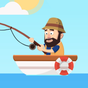Biểu tượng apk Royal Fishing - Addictive Fishing Game