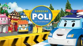 Robocar Poli World AR screenshot apk 7