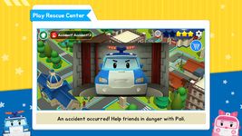 Robocar Poli World AR screenshot apk 5