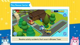 Robocar Poli World AR screenshot apk 4