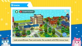 Robocar Poli World AR screenshot apk 3