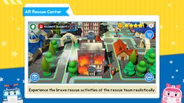 Robocar Poli World AR screenshot apk 1