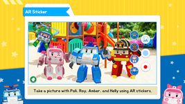 Скриншот  APK-версии Robocar Poli World AR