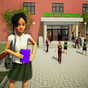 High School Girl Life Simulator 2020 apk icon