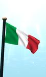 Italy Flag 3D Free Wallpaper screenshot apk 13
