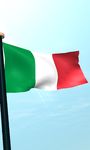 Italy Flag 3D Free Wallpaper screenshot apk 11