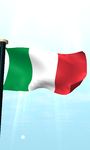 Italy Flag 3D Free Wallpaper screenshot apk 10